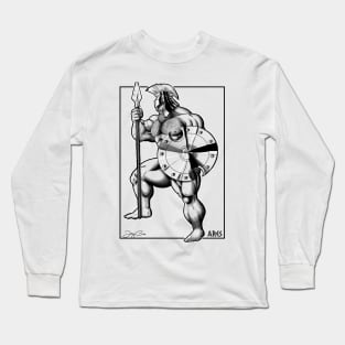 Ares Long Sleeve T-Shirt